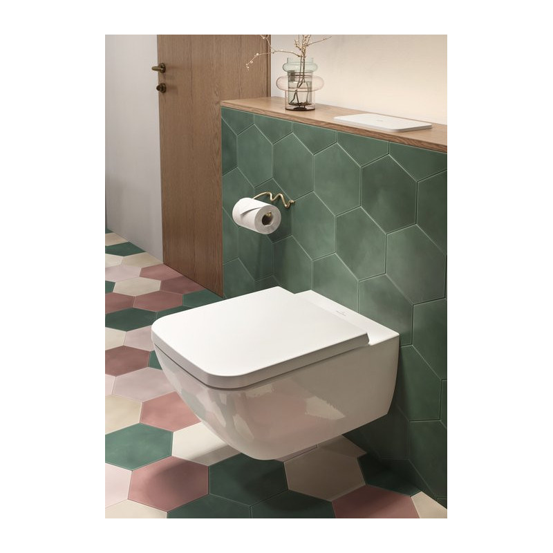 Villeroy&Boch Venticello Deska sedesowa wolnoopadająca 8M22S101