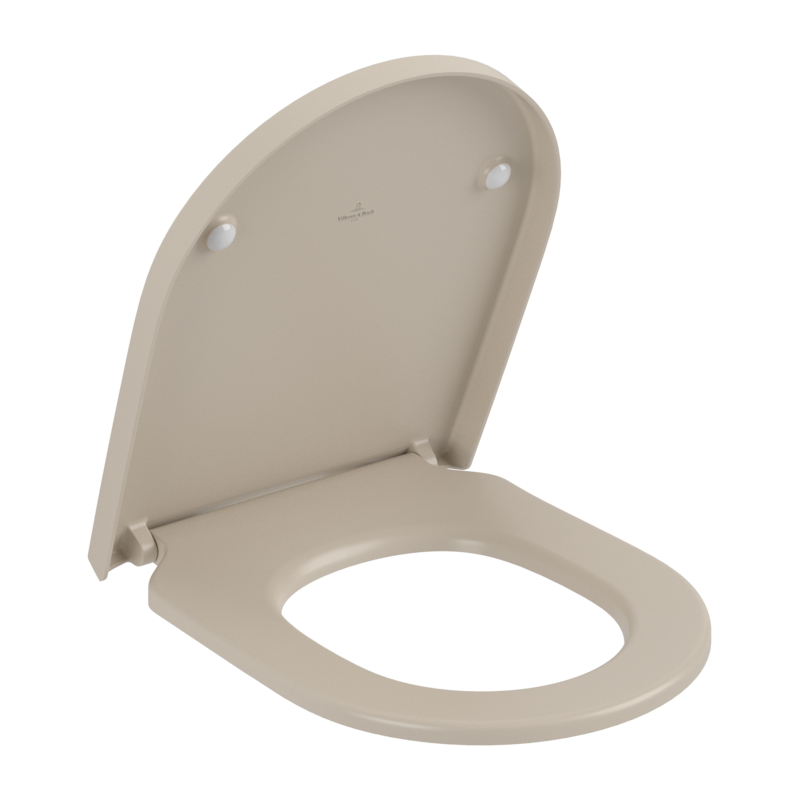 Villeroy & Boch Subway 3.0 8M42S1AM — deska sedesowa wolnoopadająca Al
