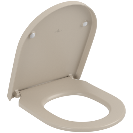 Villeroy & Boch Subway 3.0 8M42S1AM — deska sedesowa wolnoopadająca Al