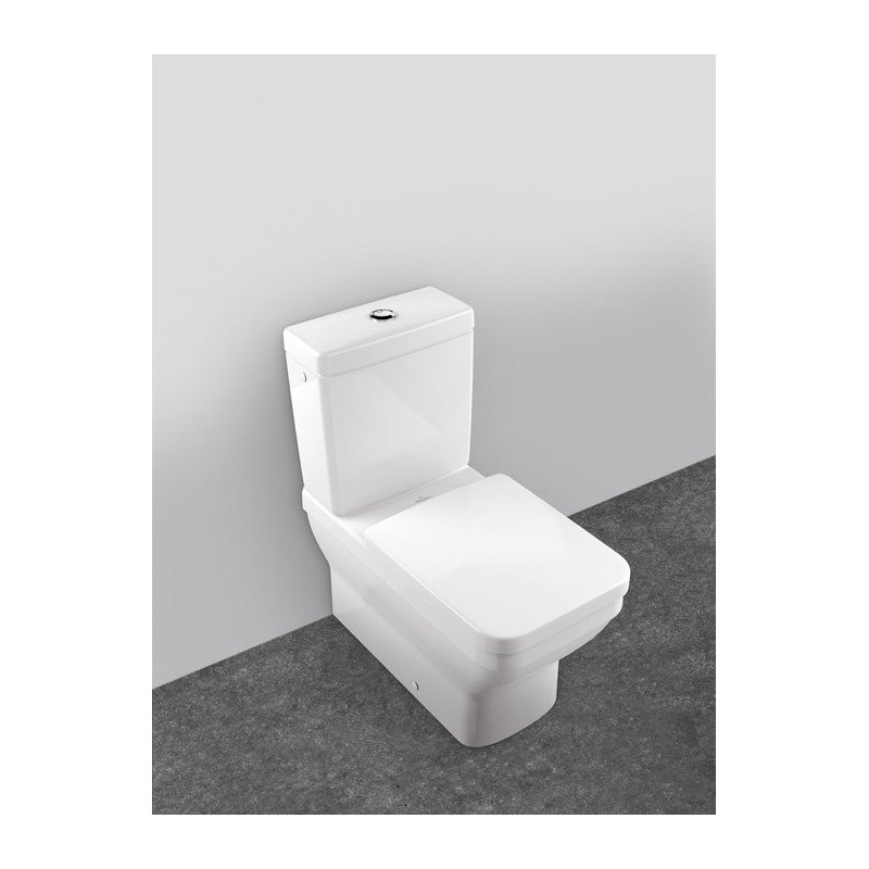 Villeroy&Boch Architectura Deska sedesowa biała 9M606101