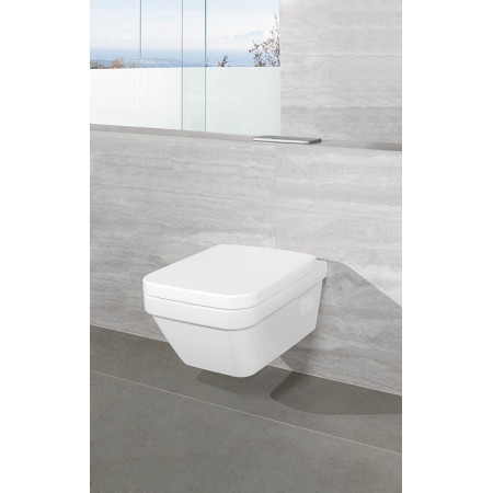 Villeroy&Boch Architectura Deska sedesowa biała 9M606101