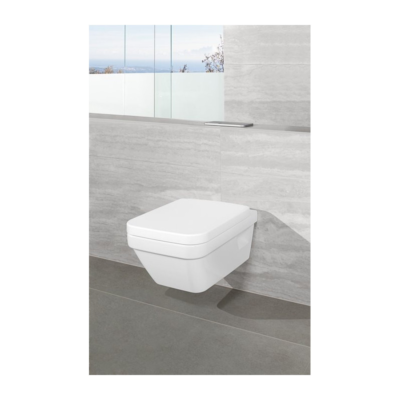 Villeroy&Boch Architectura Deska sedesowa biała 9M606101
