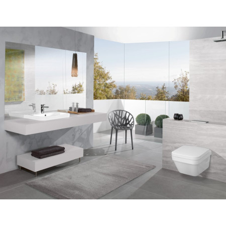 Villeroy&Boch Architectura Deska sedesowa biała 9M606101
