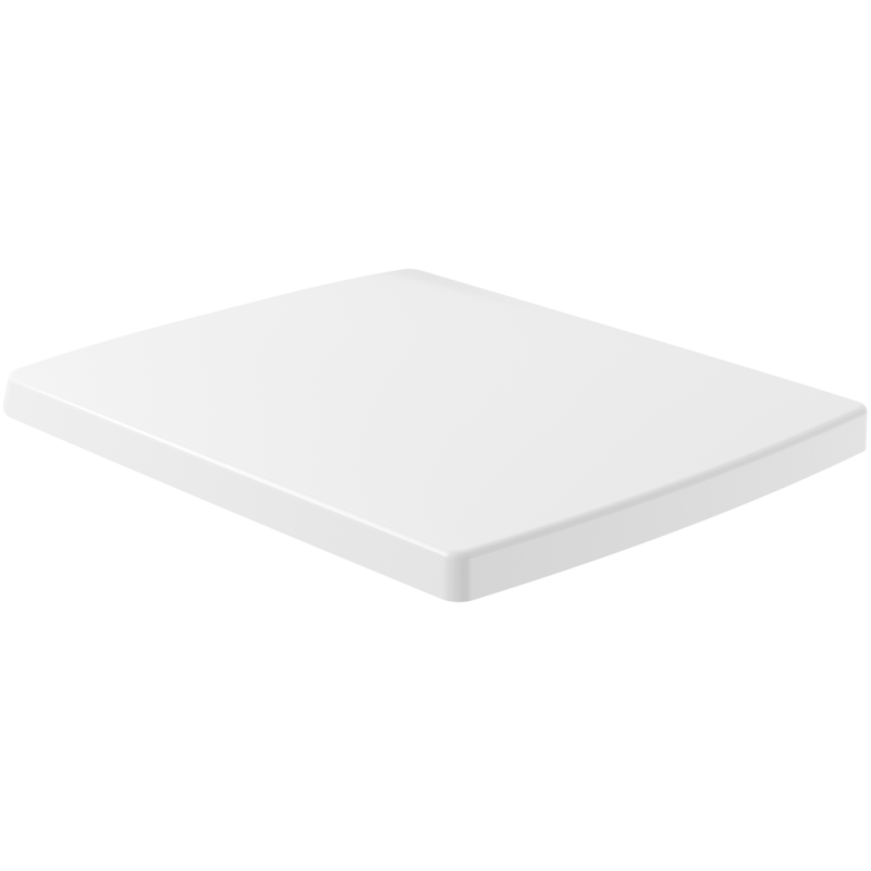 Villeroy&Boch Memento 2.0 Deska sedesowa wolnoopadająca biała 8M24S101