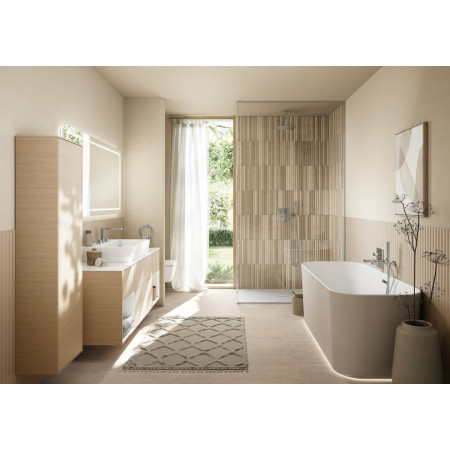 Villeroy&Boch Memento 2.0 Deska sedesowa wolnoopadająca biała 8M24S101