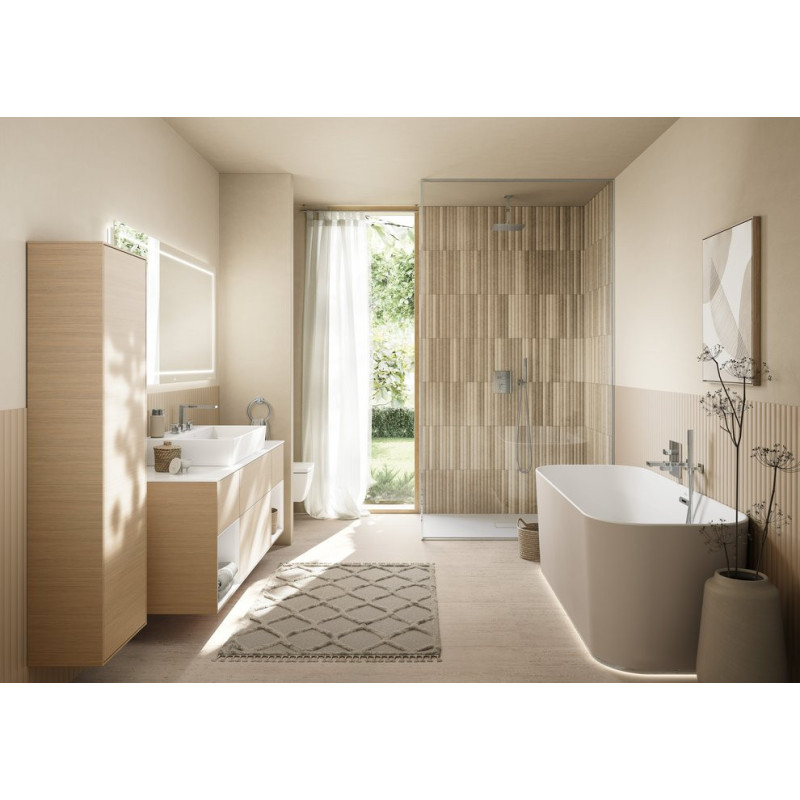 Villeroy&Boch Memento 2.0 Deska sedesowa wolnoopadająca biała 8M24S101