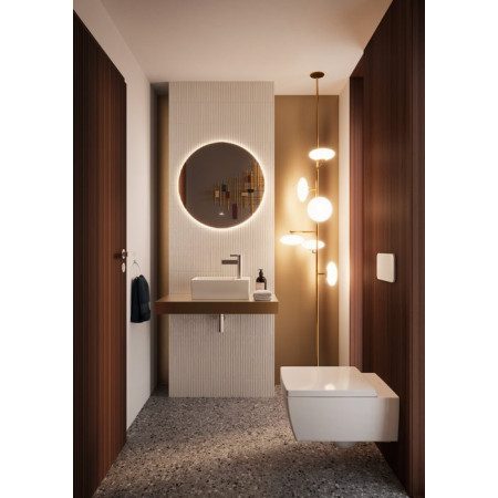 Villeroy&Boch Memento 2.0 Deska sedesowa wolnoopadająca biała 8M24S101