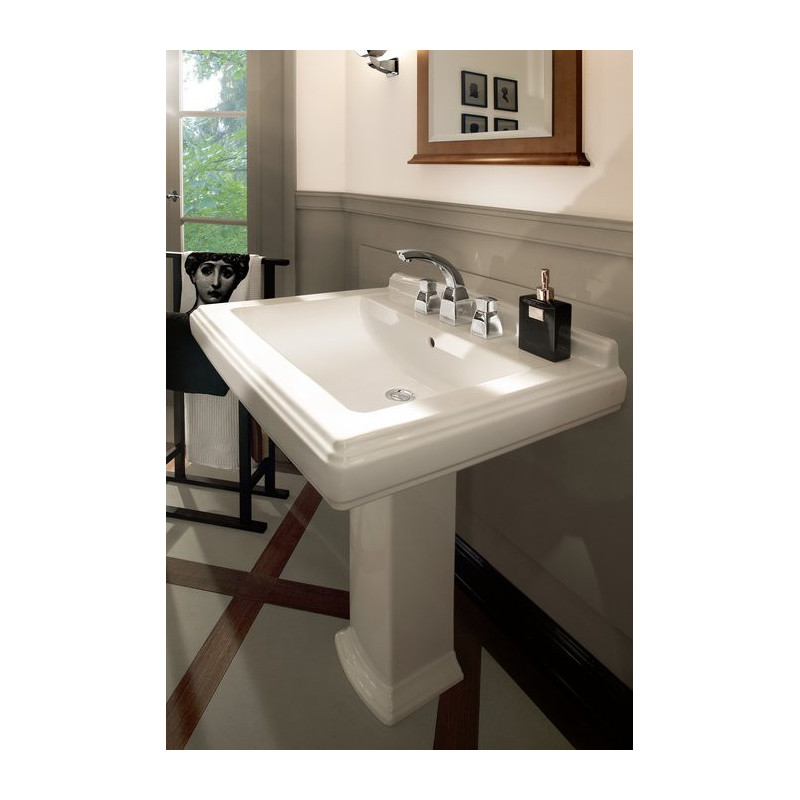 Villeroy&Boch Hommage 75 cm Umywalka Ścienna CeramicPlus 710175R1