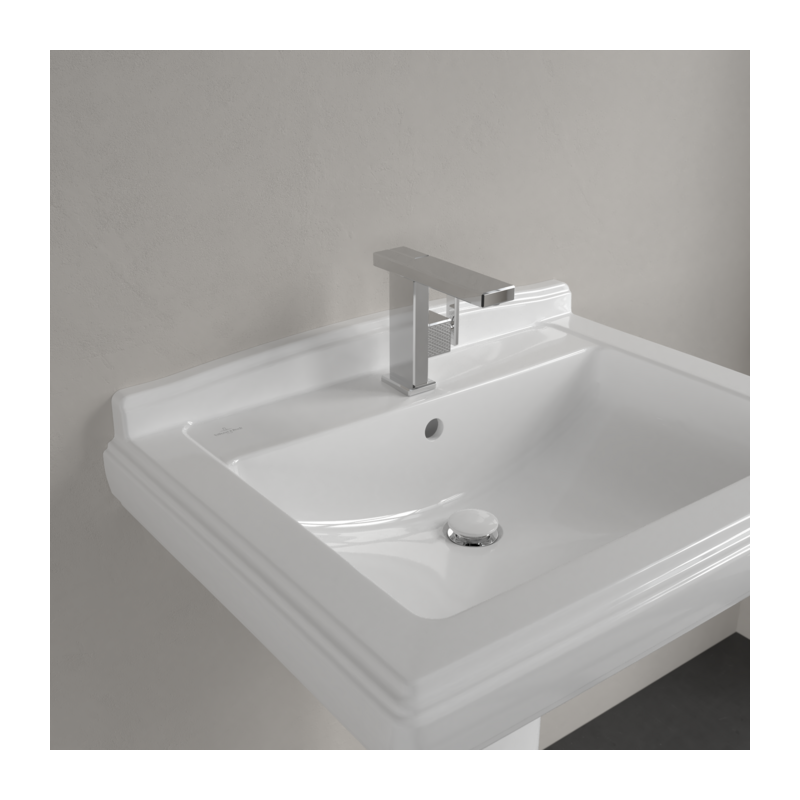 Villeroy&Boch Hommage 75 cm Umywalka Ścienna CeramicPlus 710175R1