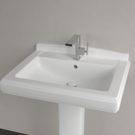 Villeroy&Boch Hommage 75 cm Umywalka Ścienna CeramicPlus 710175R1