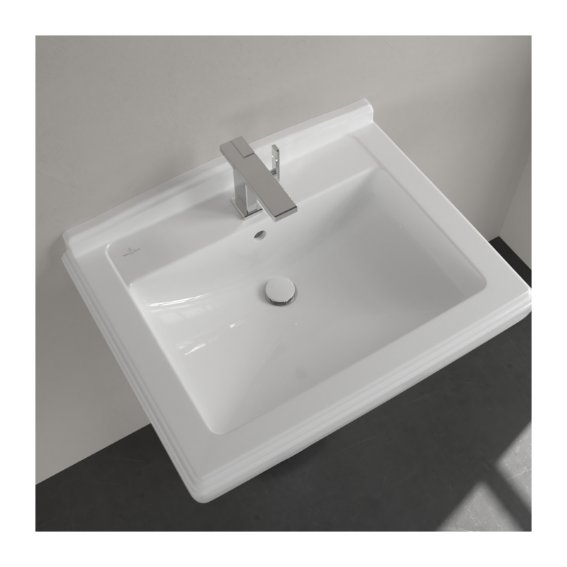 Villeroy&Boch Hommage 75 cm Umywalka Ścienna CeramicPlus 710175R1