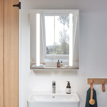 Villeroy&Boch O.novo Bateria umywalkowa z korkiem chrom TVZ10601000061