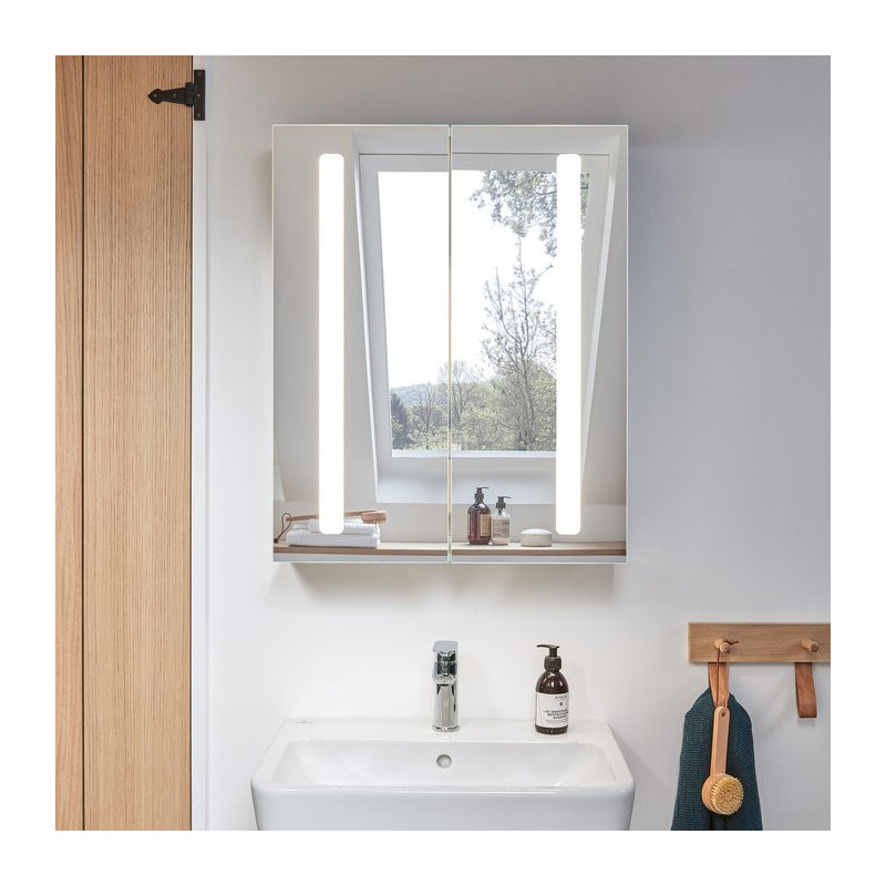 Villeroy&Boch O.novo Bateria umywalkowa z korkiem chrom TVZ10601000061
