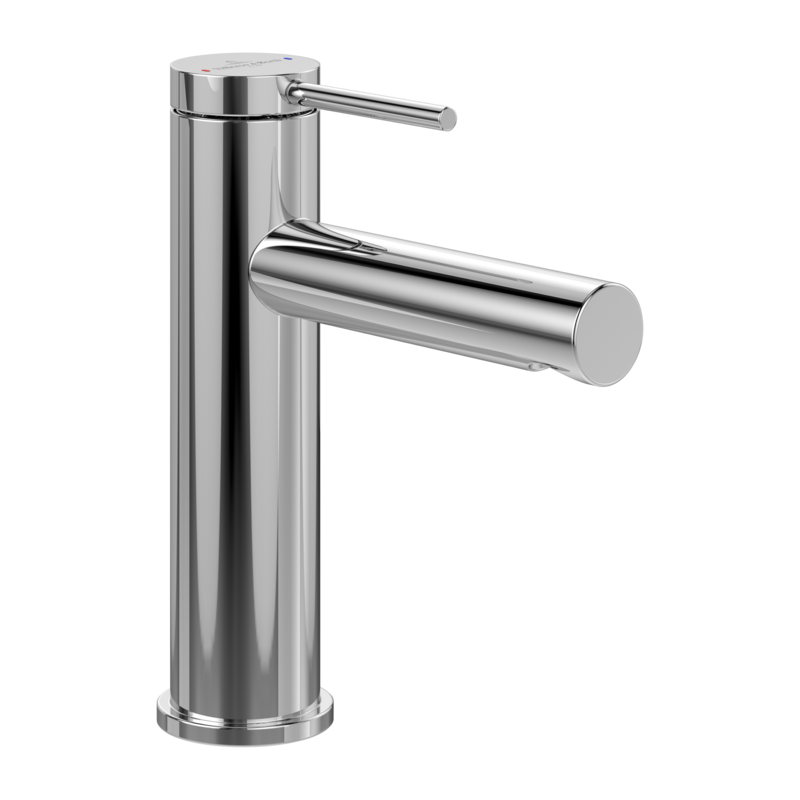 Villeroy&Boch Loop&Friends Bateria umywalkowa chrom TVW10610315361