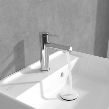 Villeroy&Boch Loop&Friends Bateria umywalkowa chrom TVW10610315361