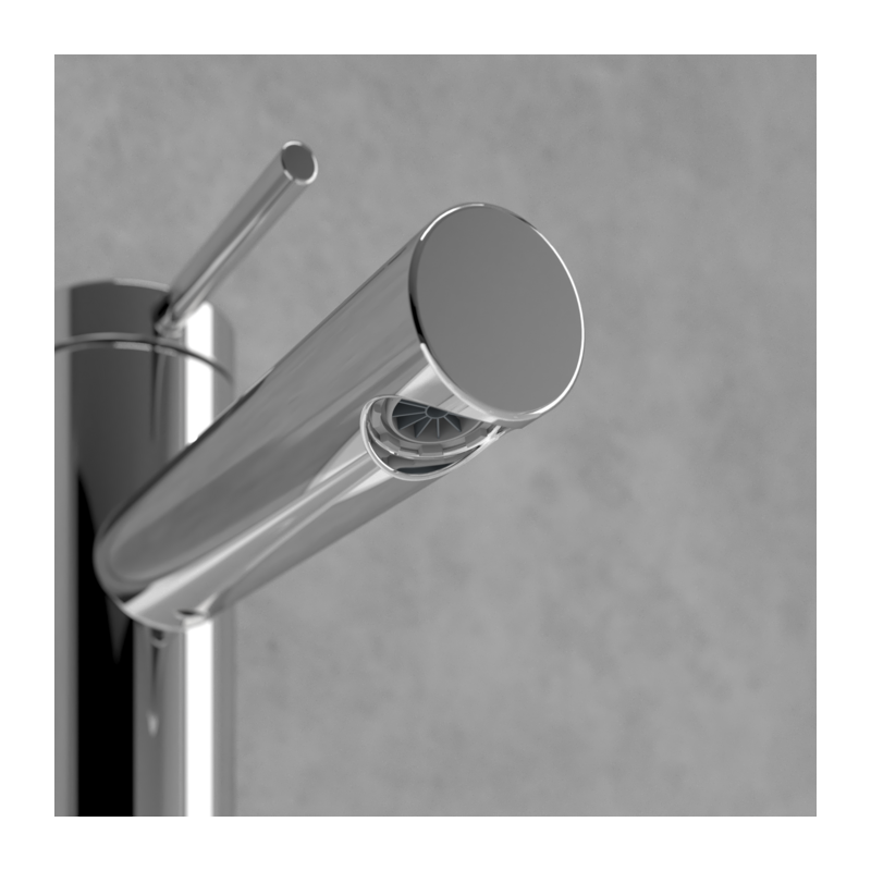 Villeroy&Boch Loop&Friends Bateria umywalkowa chrom TVW10610315361