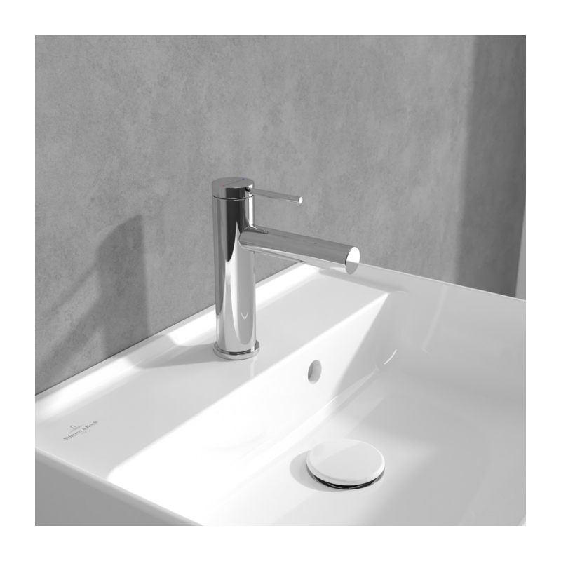 Villeroy&Boch Loop&Friends Bateria umywalkowa chrom TVW10610315361