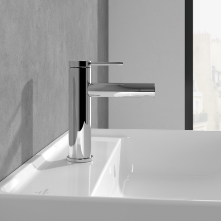 Villeroy&Boch Loop&Friends Bateria umywalkowa chrom TVW10610315361
