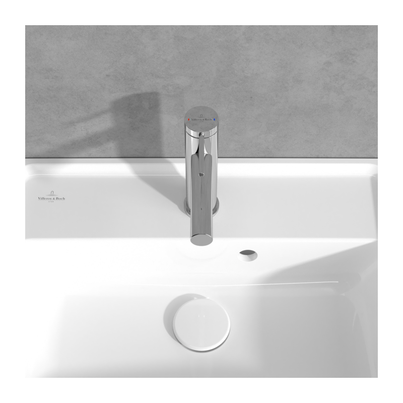 Villeroy&Boch Loop&Friends Bateria umywalkowa chrom TVW10610315361