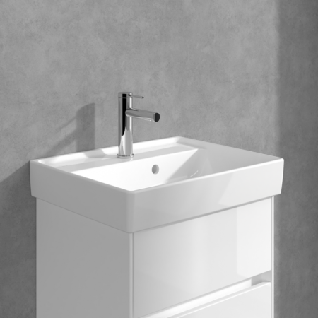 Villeroy&Boch Loop&Friends Bateria umywalkowa chrom TVW10610315361