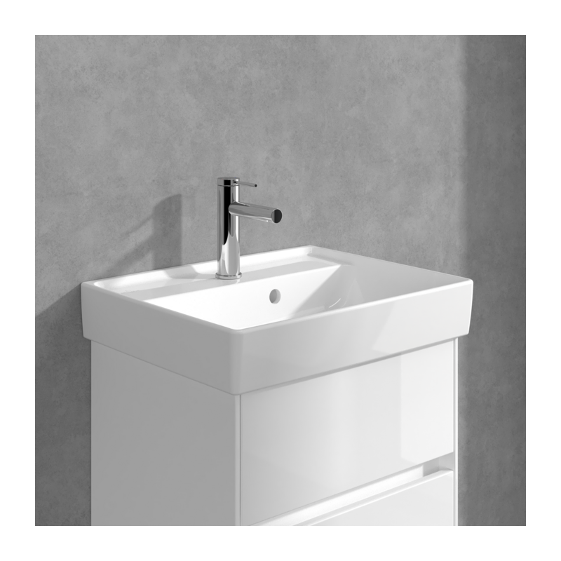 Villeroy&Boch Loop&Friends Bateria umywalkowa chrom TVW10610315361