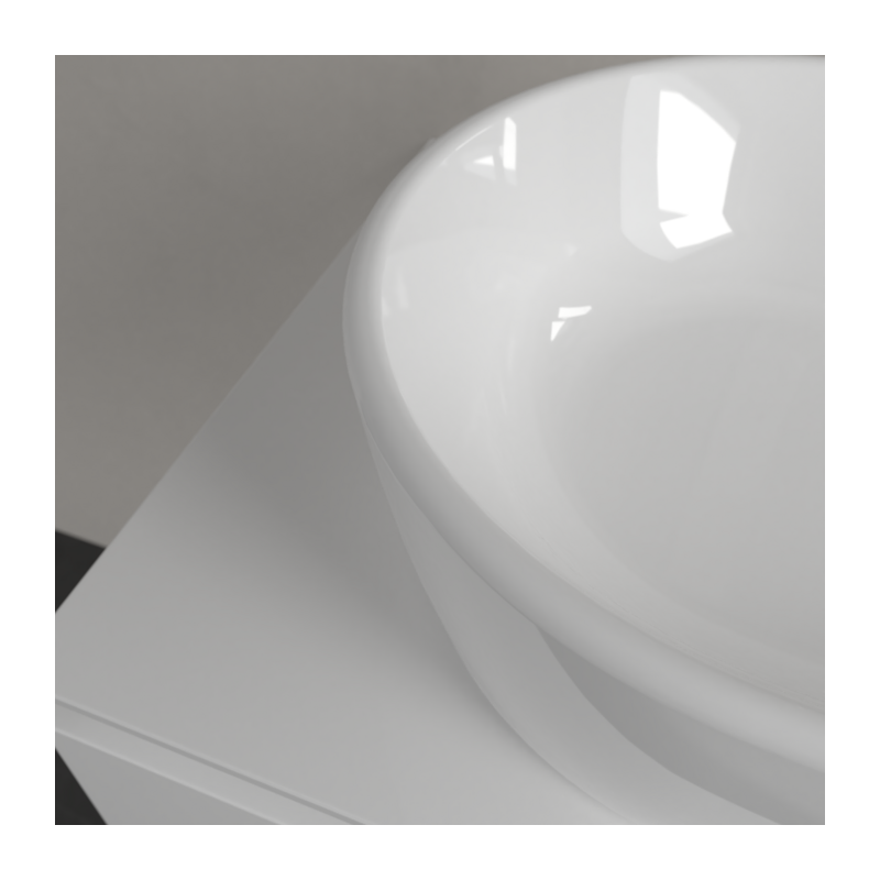 Villeroy&Boch Architectura 60 cm Umywalka nablatowa 5A2660R1