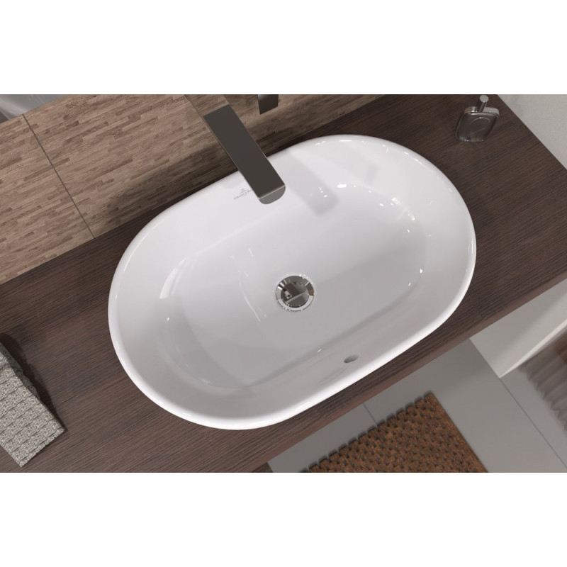 Villeroy&Boch Architectura 60 cm Umywalka nablatowa 5A2660R1