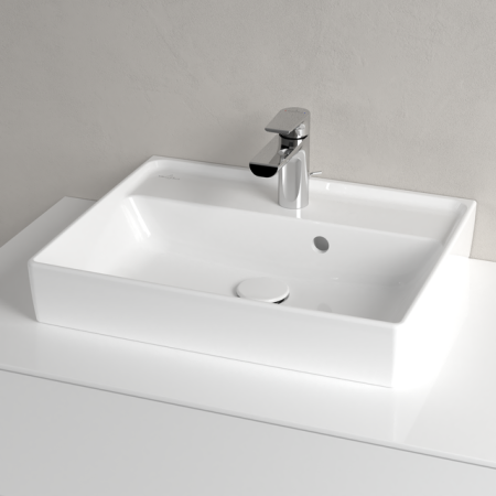 Villeroy&Boch Collaro 50 cm Umywalka Meblowa lub ścienna 43345001