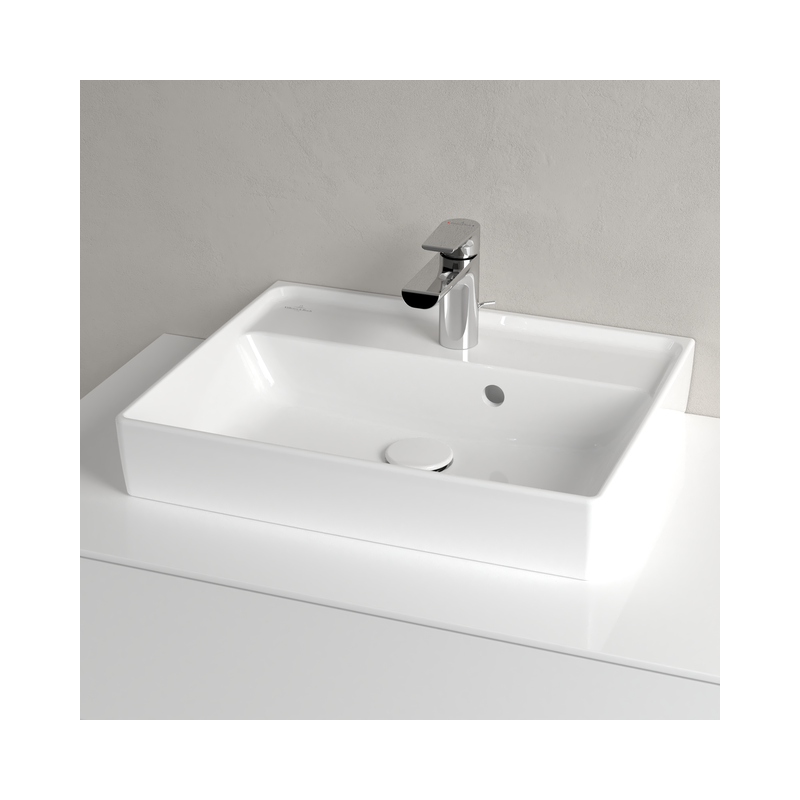 Villeroy&Boch Collaro 50 cm Umywalka Meblowa lub ścienna 43345001