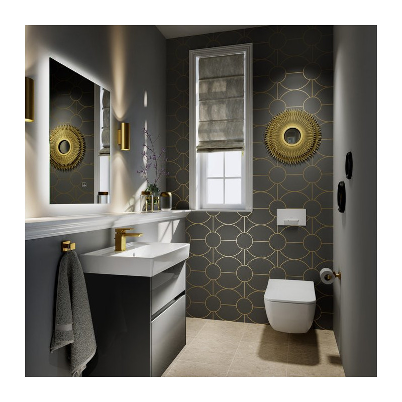Villeroy&Boch Collaro 50 cm Umywalka Meblowa lub ścienna 43345001