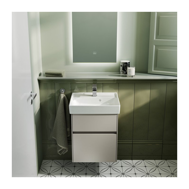 Villeroy&Boch Collaro 50 cm Umywalka Meblowa lub ścienna 43345001