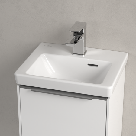 Villeroy&Boch Umywalka Subway 3.0 CeramicPlus 437037R1