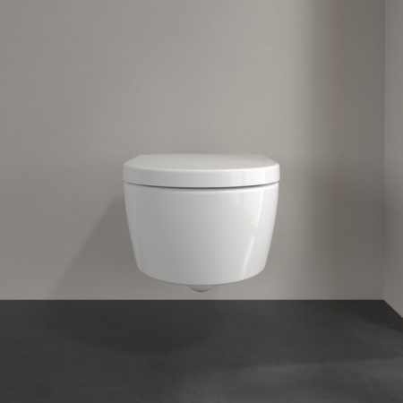 Villeroy&Boch Avento 53 cm Miska WC CeramicPlus CombiPack 5656HRR1