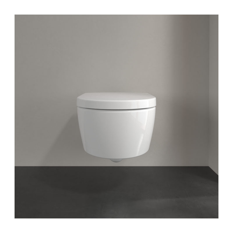 Villeroy&Boch Avento 53 cm Miska WC CeramicPlus CombiPack 5656HRR1