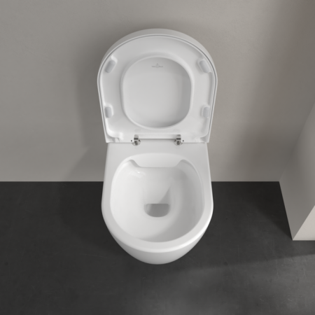Villeroy&Boch Avento 53 cm Miska WC CeramicPlus CombiPack 5656HRR1