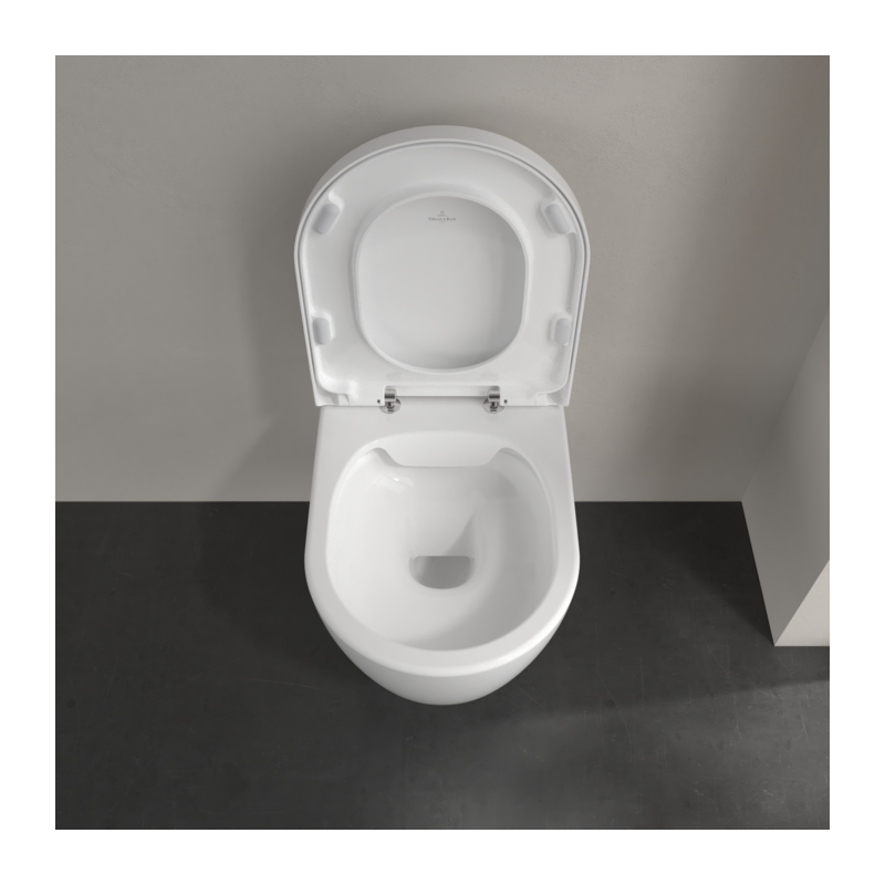 Villeroy&Boch Avento 53 cm Miska WC CeramicPlus CombiPack 5656HRR1