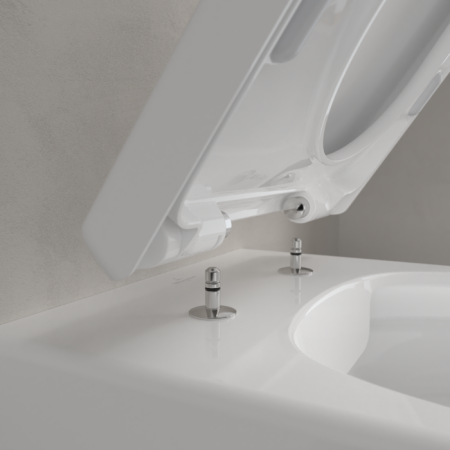 Villeroy&Boch Avento 53 cm Miska WC CeramicPlus CombiPack 5656HRR1