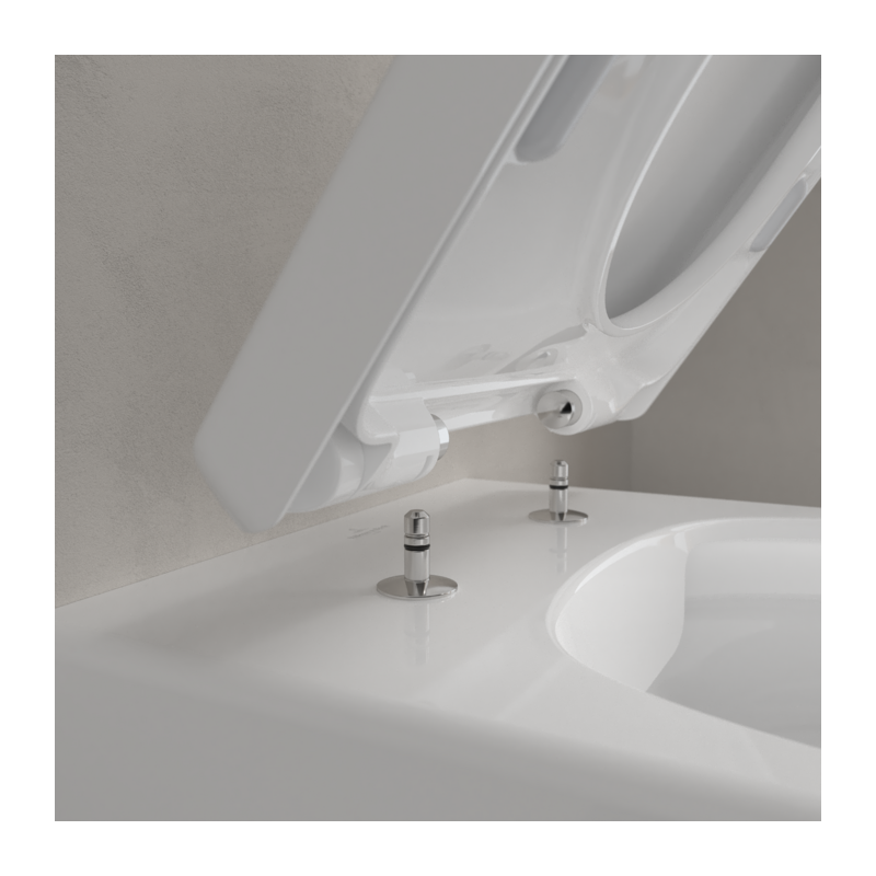Villeroy&Boch Avento 53 cm Miska WC CeramicPlus CombiPack 5656HRR1