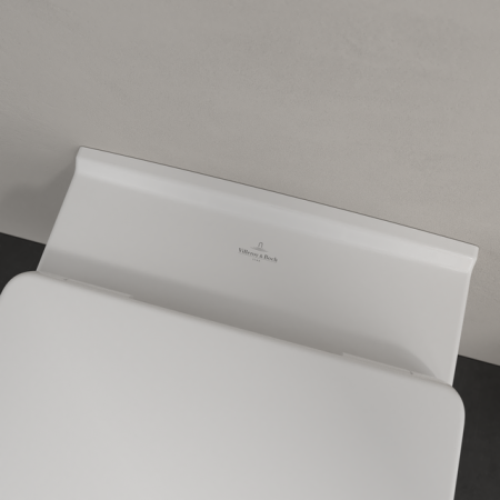 Villeroy&Boch O.Novo Miska WC z deską podwieszana biała 5660HR01