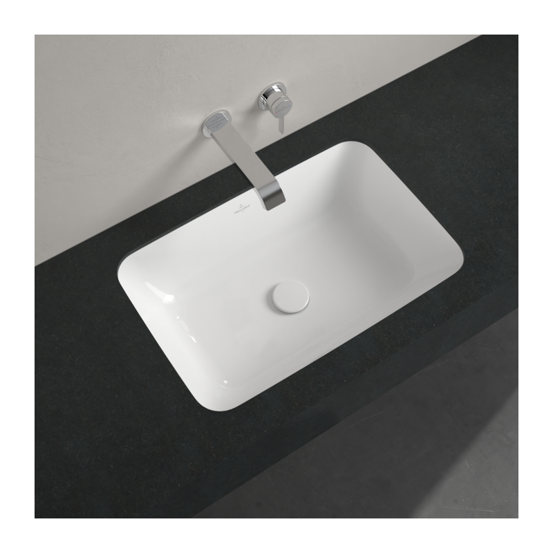 Architectura Villeroy&Boch Umywalka Podblatowa 57 cm 5A776101