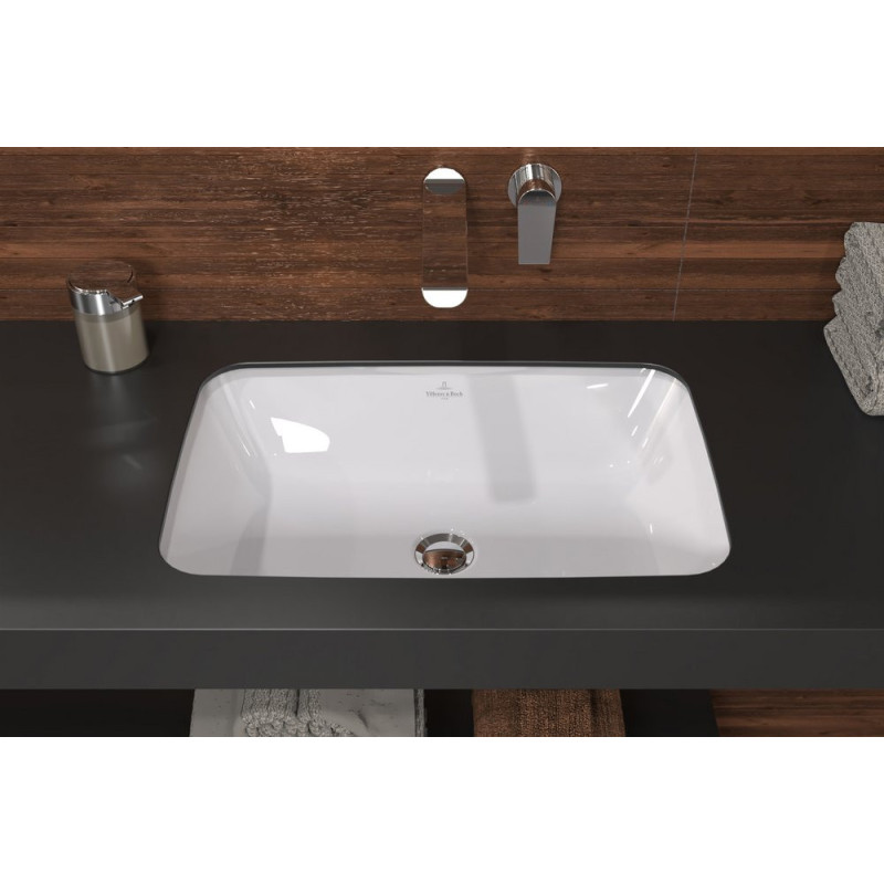 Architectura Villeroy&Boch Umywalka Podblatowa 57 cm 5A776101