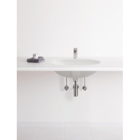 Villeroy&Boch O.Novo Umywalka podblatowa 60 cm z przelewem 41626001
