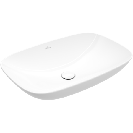 Villeroy&Boch Loop&Friends 62 cm Umywalka Nablatowa 4A500001