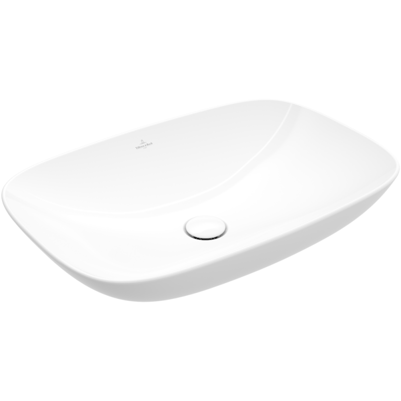 Villeroy&Boch Loop&Friends 62 cm Umywalka Nablatowa 4A500001