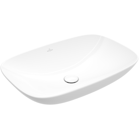 Villeroy&Boch Loop&Friends 62 cm Umywalka Nablatowa 4A500001