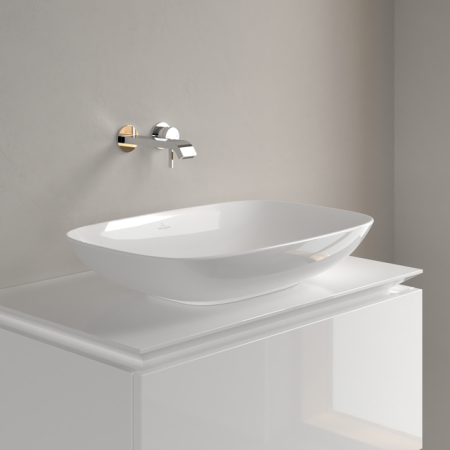Villeroy&Boch Loop&Friends 62 cm Umywalka Nablatowa 4A500001