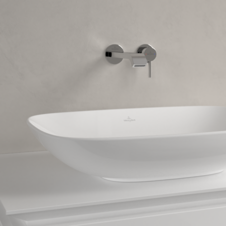 Villeroy&Boch Loop&Friends 62 cm Umywalka Nablatowa 4A500001