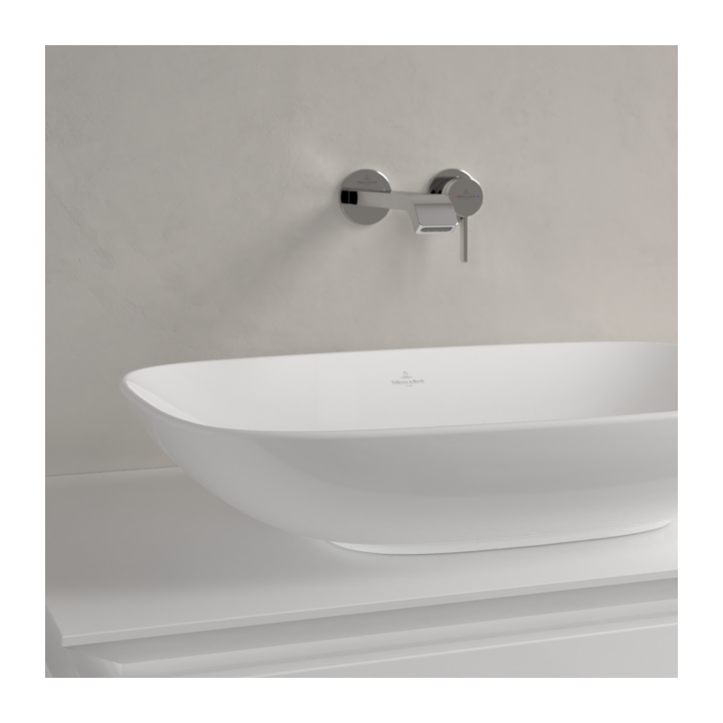 Villeroy&Boch Loop&Friends 62 cm Umywalka Nablatowa 4A500001