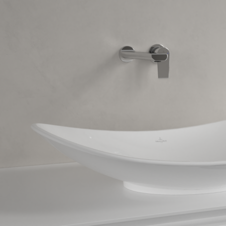 Villeroy&Boch My Nature 80cm Umywalka Nablatowa CeramicPlus 411080R1