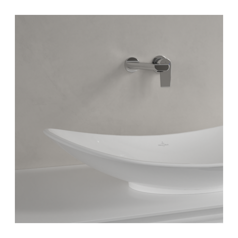 Villeroy&Boch My Nature 80cm Umywalka Nablatowa CeramicPlus 411080R1